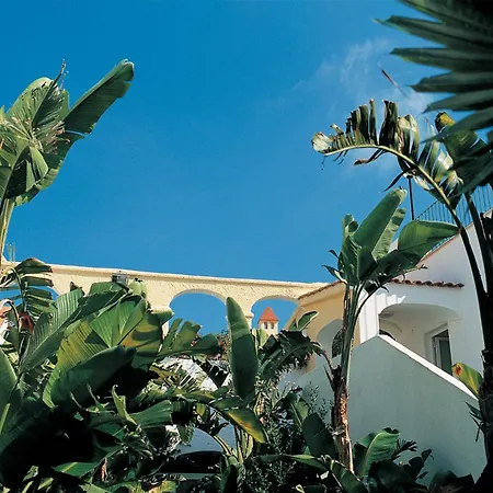Hotel La Scogliera Forio di Ischia