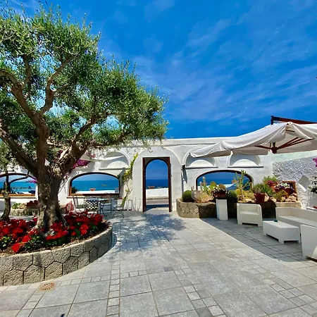 La Scogliera Hotel Forio di Ischia