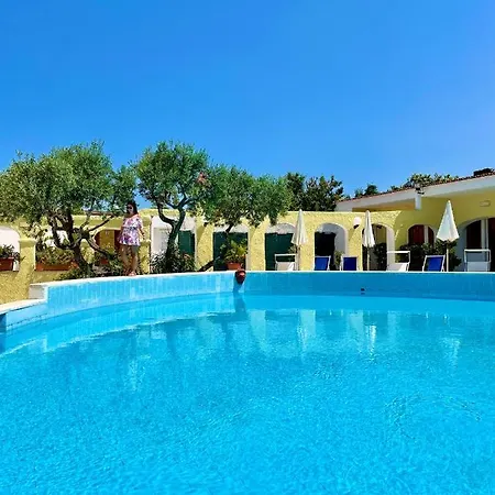 La Scogliera 4* Forio di Ischia