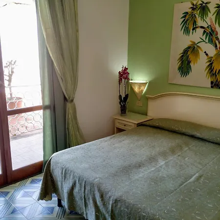 La Scogliera 4* Forio di Ischia